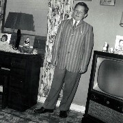 Tony Sayger (around 1958)